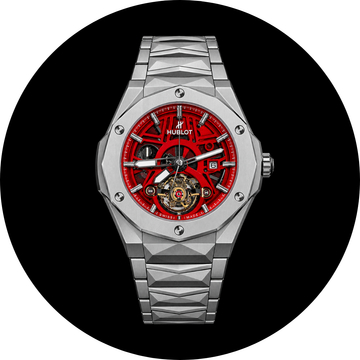 HUBLOT DIAMOND