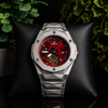 Hublot Diamond Cut | Red