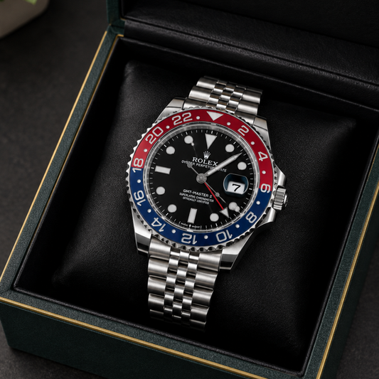 ROLEX (SEMI AUTO)