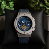 HUBLOT STRAP | BLUE