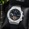 HUBLOT STRAP | BLACK